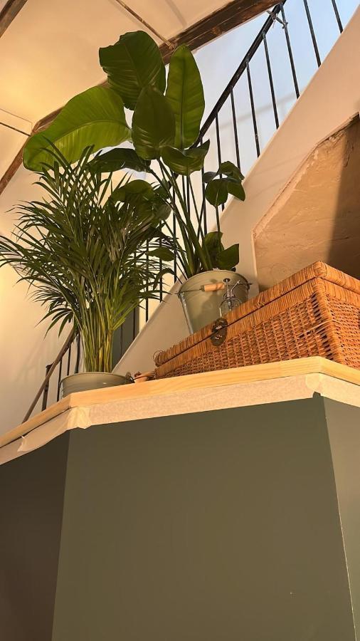 Appartamento Le Panier De Clarisse Marsiglia Esterno foto