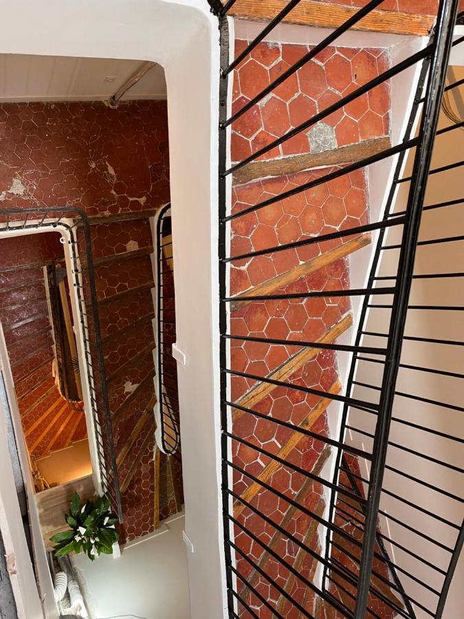 Appartamento Le Panier De Clarisse Marsiglia Esterno foto